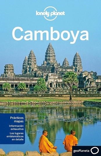 Camboya 3ed.2013 - Lonely Planet | 9788408009825 | Bloom, Greg; Ray, Nick | Librería Castillón - Comprar libros online Aragón, Barbastro