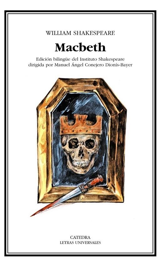 MACBETH (LU) | 9788437606637 | SHAKESPEARE, WILLIAM | Librería Castillón - Comprar libros online Aragón, Barbastro