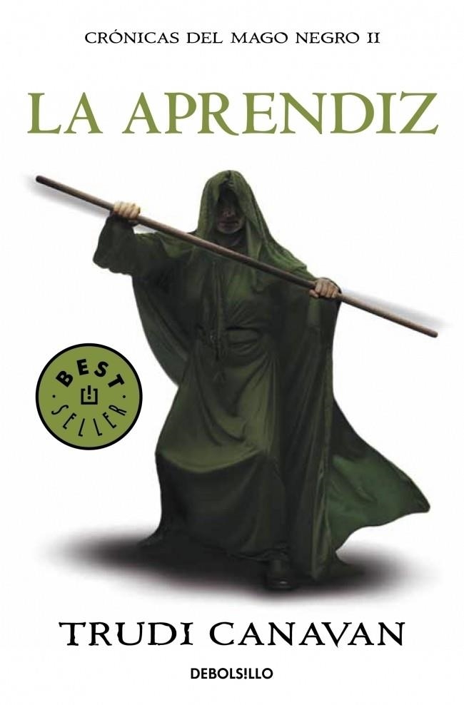 APRENDIZ, LA - CRÓNICAS DEL MAGO NEGRO II | 9788499891156 | Trudi Canavan | Librería Castillón - Comprar libros online Aragón, Barbastro