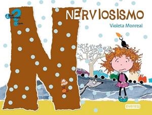 Nerviosismo. Libro con Cd interactivo | 9788444161884 | Monreal, Violeta | Librería Castillón - Comprar libros online Aragón, Barbastro