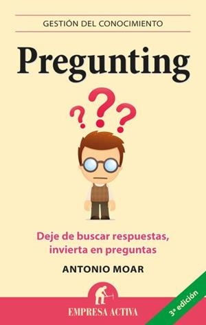 Pregunting | 9788496627550 | Moar, Antonio | Librería Castillón - Comprar libros online Aragón, Barbastro