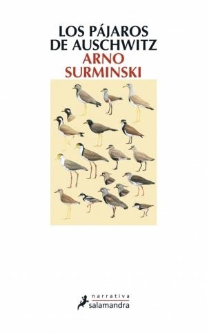 PÁJAROS DE AUSCHWITZ, LOS | 9788498384987 | SURMINSKI, ARNO | Librería Castillón - Comprar libros online Aragón, Barbastro