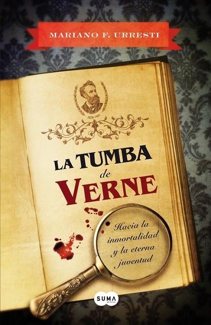 tumba de Verne, La | 9788483654422 | Fernández Urresti, Mariano | Librería Castillón - Comprar libros online Aragón, Barbastro