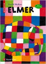 Elmer (letra Manuscrita) | 9788468203065 | Mckee, David; Masnou Ferrer, Ramon | Librería Castillón - Comprar libros online Aragón, Barbastro