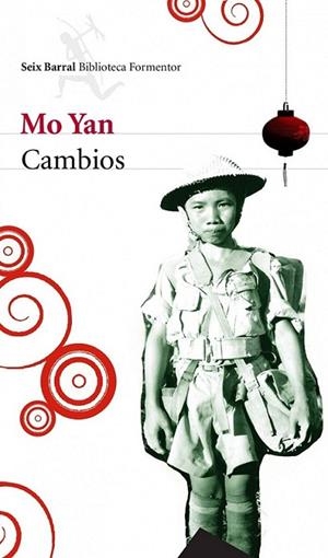 Cambios | 9788432214844 | YAN, MO | Librería Castillón - Comprar libros online Aragón, Barbastro