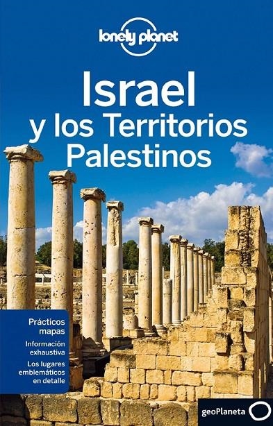 ISRAEL Y LOS TERRITORIOS PALESTINOS - Lonely planet 2ed.2012 | 9788408013181 | VV.AA. | Librería Castillón - Comprar libros online Aragón, Barbastro