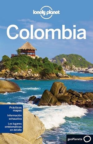 COLOMBIA - Lonely planet 2ed.2012 | 9788408018926 | VV.AA. | Librería Castillón - Comprar libros online Aragón, Barbastro