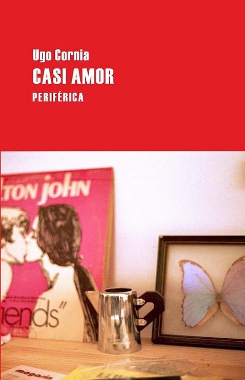 Casi amor | 9788492865673 | Cornia, Ugo | Librería Castillón - Comprar libros online Aragón, Barbastro
