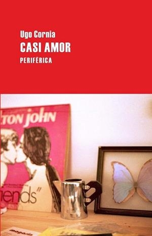 Casi amor | 9788492865673 | Cornia, Ugo | Librería Castillón - Comprar libros online Aragón, Barbastro