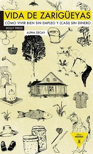 VIDA DE ZARIGÜEYAS | 9788492837533 | Freed, Dolly | Librería Castillón - Comprar libros online Aragón, Barbastro