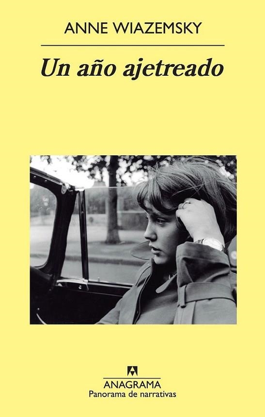Un año ajetreado | 9788433978578 | Wiazemsky, Anne | Librería Castillón - Comprar libros online Aragón, Barbastro