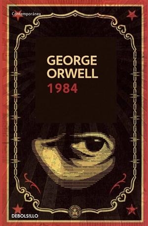 1984 | 9788499890944 | ORWELL, GEORGE | Librería Castillón - Comprar libros online Aragón, Barbastro