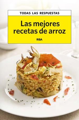 mejores recetas con arroz, Las + regalo | 9788490065372 | LÓPEZ MUÑOZ, DOMÈNEC | Librería Castillón - Comprar libros online Aragón, Barbastro