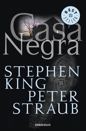 CASA NEGRA (JET BS) | 9788497592215 | Stephen King Peter Straub | Librería Castillón - Comprar libros online Aragón, Barbastro