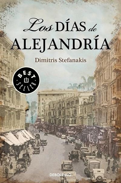 días de Alejandría, Los | 9788490321171 | STEFANAKIS, DIMITRIS | Librería Castillón - Comprar libros online Aragón, Barbastro