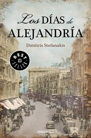 días de Alejandría, Los | 9788490321171 | STEFANAKIS, DIMITRIS | Librería Castillón - Comprar libros online Aragón, Barbastro