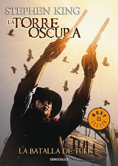 Torre oscura 8, La : La batalla de Tull (cómic) | 9788490320501 | Stephen King | Librería Castillón - Comprar libros online Aragón, Barbastro