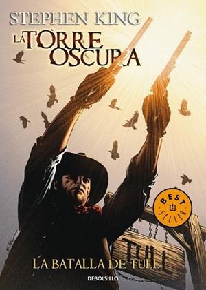 Torre oscura 8, La : La batalla de Tull (cómic) | 9788490320501 | Stephen King | Librería Castillón - Comprar libros online Aragón, Barbastro