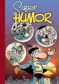 SUPR HUMOR SUPER LOPEZ 14 (40 ANIVERSARIO SUPER LOPEZ) | 9788466651165 | LOPEZ FERNANDEZ, JUAN | Librería Castillón - Comprar libros online Aragón, Barbastro
