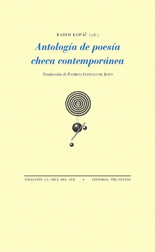 Antología de poesía checa contemporánea | 9788415576297 | Kopác, Radim (ed.) | Librería Castillón - Comprar libros online Aragón, Barbastro