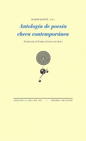 Antología de poesía checa contemporánea | 9788415576297 | Kopác, Radim (ed.) | Librería Castillón - Comprar libros online Aragón, Barbastro
