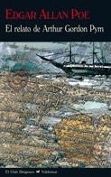 relato de Arthur Gordon Pym, El | 9788477027379 | Poe, Edgar Allan | Librería Castillón - Comprar libros online Aragón, Barbastro
