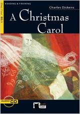 A CHRISTMAS CAROL - READING&TRAINING | 9788431677589 | Librería Castillón - Comprar libros online Aragón, Barbastro
