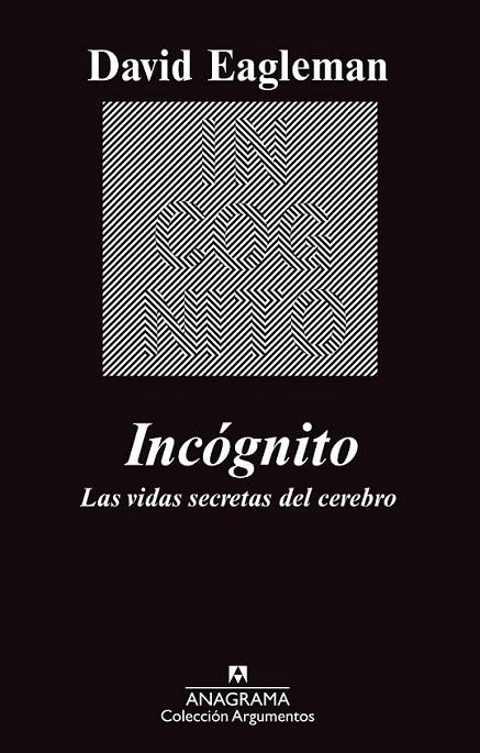 Incógnito | 9788433963512 | Eagleman, David | Librería Castillón - Comprar libros online Aragón, Barbastro