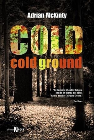 Cold Cold Ground | 9788420612058 | McKinty, Adrian | Librería Castillón - Comprar libros online Aragón, Barbastro