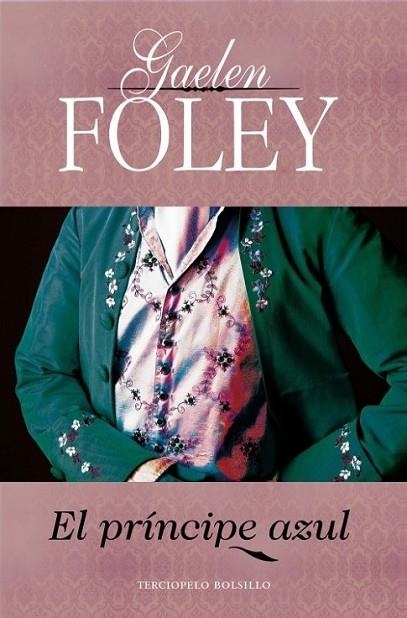 príncipe azul, El - Los príncipes del Mar 3 | 9788415410508 | Foley, Gaelen | Librería Castillón - Comprar libros online Aragón, Barbastro