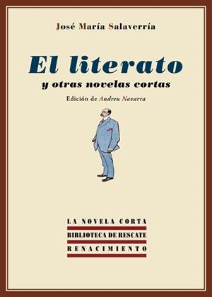 literato y otras novelas cortas, El | 9788484727552 | Salaverría, José María | Librería Castillón - Comprar libros online Aragón, Barbastro