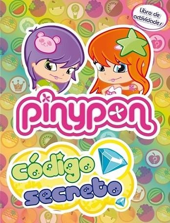 Código secreto (Pinypon n3) | 9788401906237 | VV.AA. | Librería Castillón - Comprar libros online Aragón, Barbastro