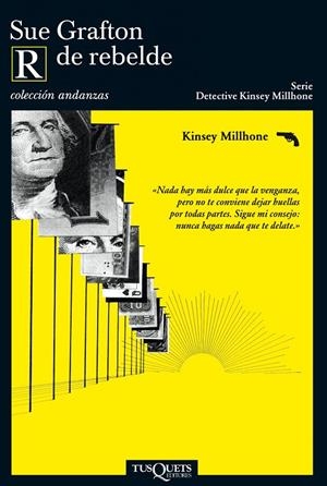 R DE REBELDE | 9788483103050 | GRAFTON, SUE | Librería Castillón - Comprar libros online Aragón, Barbastro