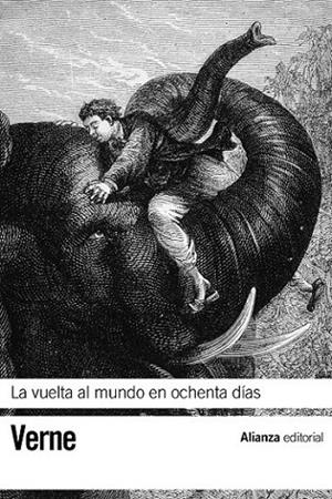 vuelta al mundo en ochenta días, La - LB | 9788420653341 | Verne, Jules | Librería Castillón - Comprar libros online Aragón, Barbastro