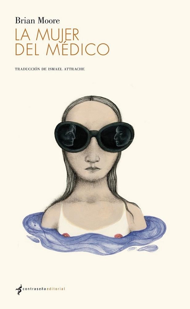mujer del médico, La | 9788494090301 | Moore, Brian | Librería Castillón - Comprar libros online Aragón, Barbastro