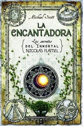 encantadora, La | 9788499185255 | Scott, Michael | Librería Castillón - Comprar libros online Aragón, Barbastro