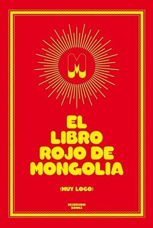 libro rojo de Mongolia, El | 9788439726975 | MONGOLIA | Librería Castillón - Comprar libros online Aragón, Barbastro