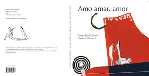 Amo amar, amor | 9788415208297 | De Kockere, Geert | Librería Castillón - Comprar libros online Aragón, Barbastro