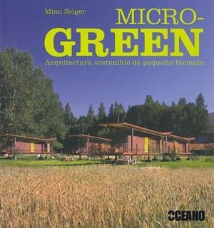 Micro-Green | 9788475567730 | Zeiger, Mimi | Librería Castillón - Comprar libros online Aragón, Barbastro