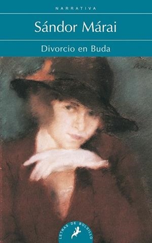 DIVORCIO EN BUDA | 9788498383713 | Sándor Márai | Librería Castillón - Comprar libros online Aragón, Barbastro