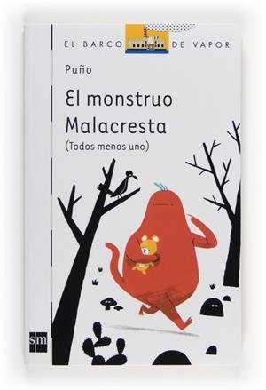 MONSTRUO MALACRESTA, EL - BVB 135 | 9788467556742 | Peña Toribio, David (Alias Puño) | Librería Castillón - Comprar libros online Aragón, Barbastro