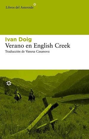 Verano en English Creek | 9788415625247 | Ivan, Doig | Librería Castillón - Comprar libros online Aragón, Barbastro