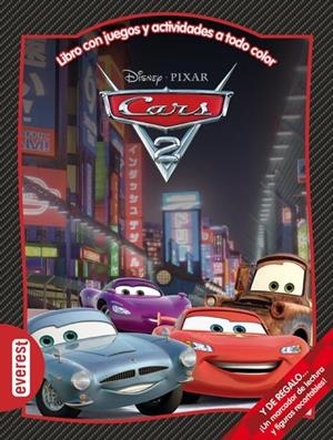 CARS 2 - MULTIEDUCATIVOS | 9788444166377 | WALT DISNEY COMPANY | Librería Castillón - Comprar libros online Aragón, Barbastro
