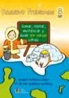 RESUELVO PROBLEMAS 8 | 9788484919957 | GUTIÉRREZ LÓPEZ, ROSARIO | Librería Castillón - Comprar libros online Aragón, Barbastro