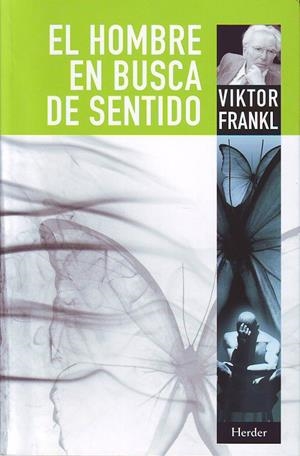 El hombre en busca de sentido | 9788425423314 | Frankl, Viktor Emil | Librería Castillón - Comprar libros online Aragón, Barbastro