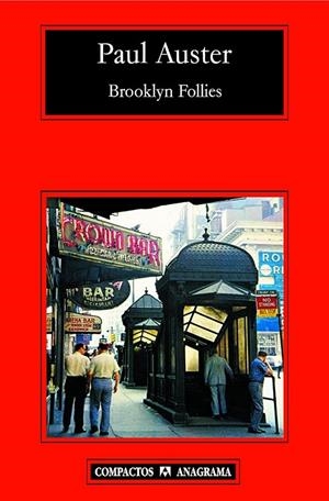 BROOKLYN FOLLIES - COMPACTOS | 9788433973344 | AUSTER, PAUL | Librería Castillón - Comprar libros online Aragón, Barbastro