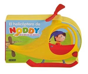 helicóptero de Noddy, El | 9788444168739 | Classic Media | Librería Castillón - Comprar libros online Aragón, Barbastro