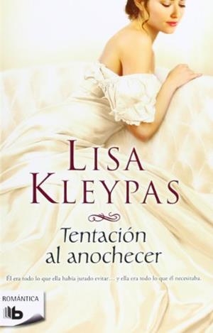 Tentación al anochecer - Serie Hathaways 3 | 9788498727739 | Kleypas, Lisa | Librería Castillón - Comprar libros online Aragón, Barbastro