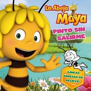 Maya. Pinto sin salirme | 9788408007302 | Librería Castillón - Comprar libros online Aragón, Barbastro