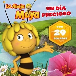 Abeja Maya. Un día precioso | 9788408008118 | La Abeja Maya | Librería Castillón - Comprar libros online Aragón, Barbastro